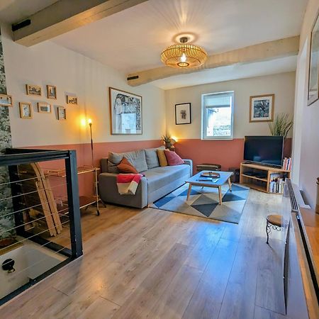Artist Home - City Center - Bathtub - Terrasse - Full Appartment Rouen Exterior foto